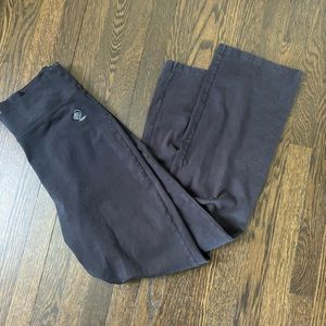 Patagonia Black Rhythm Leggings Everyday Pants Women’s Size Large
